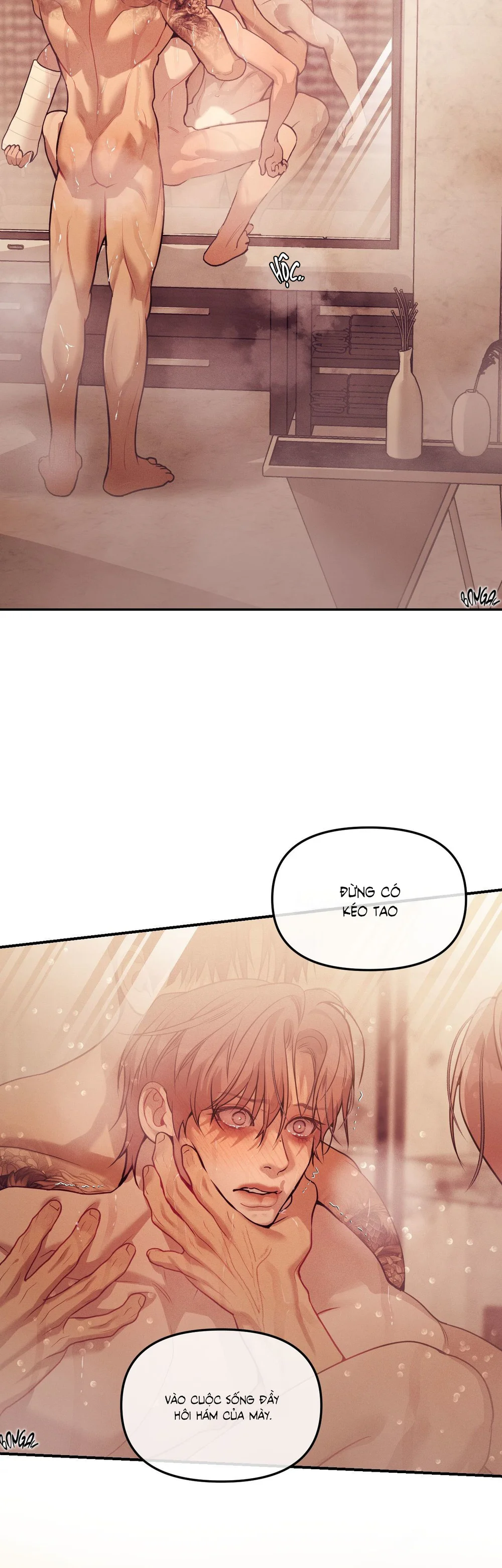 THIẾU NIÊN SÒ: BÙNG CHÁY Chapter 24 - Next Chapter 25