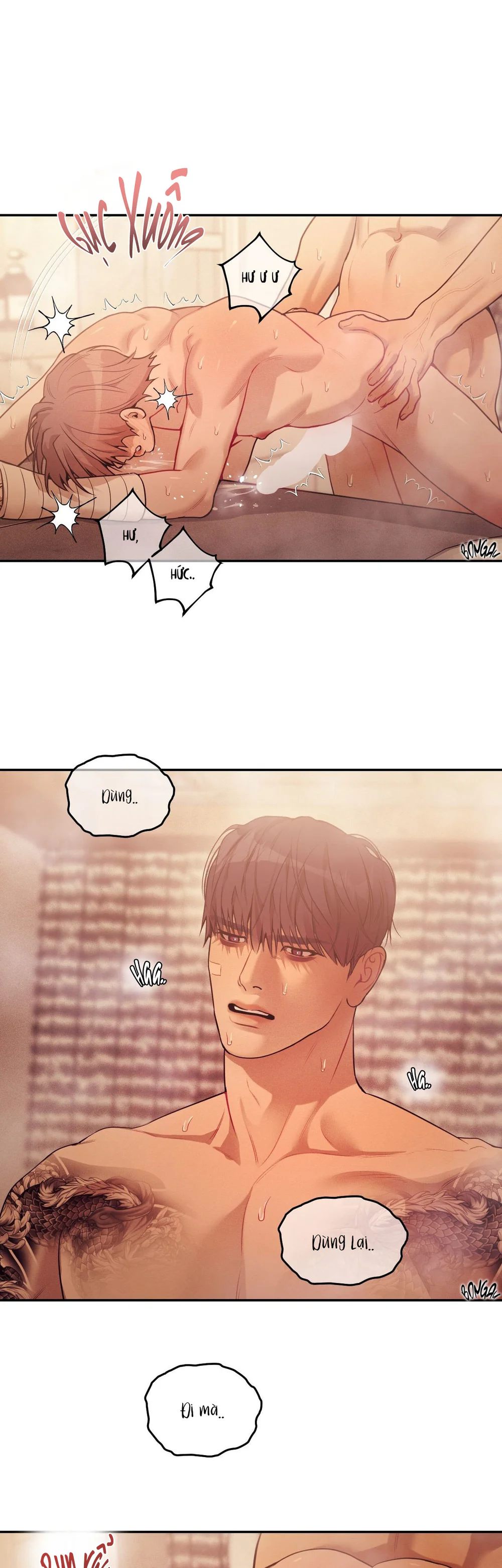 THIẾU NIÊN SÒ: BÙNG CHÁY Chapter 24 - Next Chapter 25