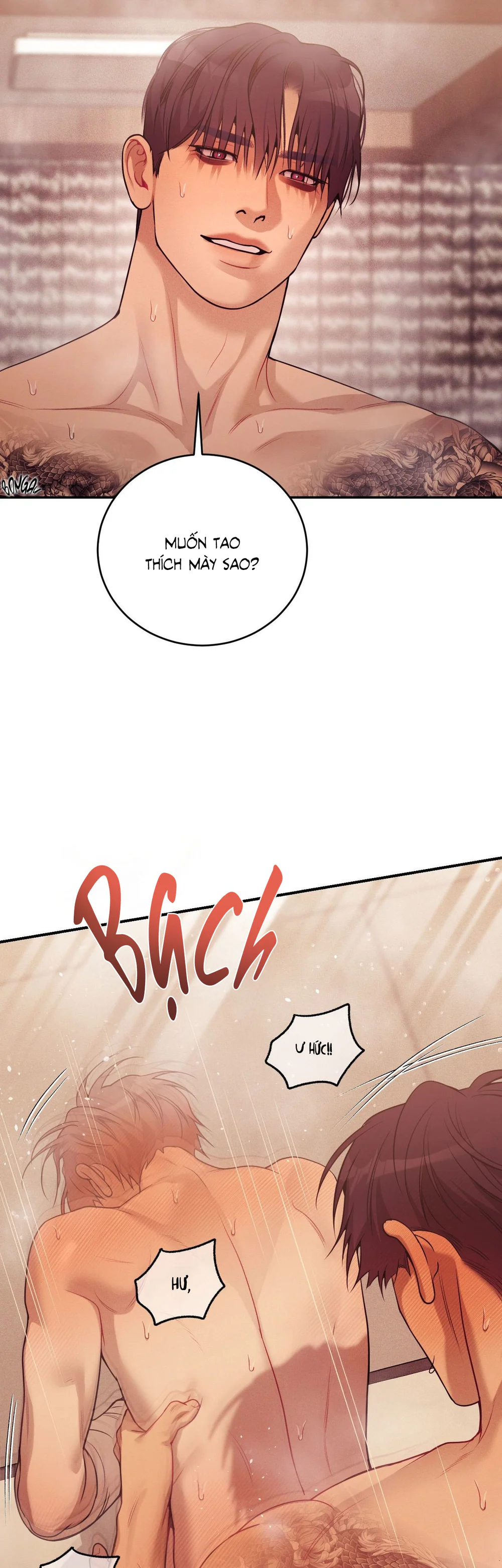 THIẾU NIÊN SÒ: BÙNG CHÁY Chapter 24 - Next Chapter 25