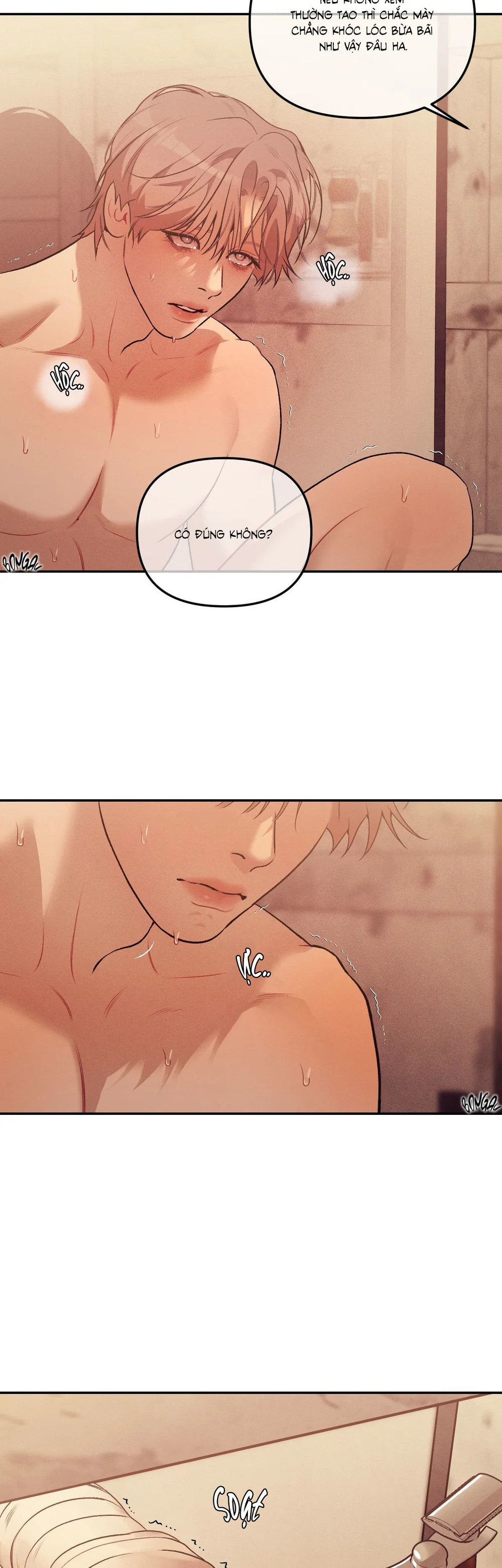 THIẾU NIÊN SÒ: BÙNG CHÁY Chapter 24 - Next Chapter 25