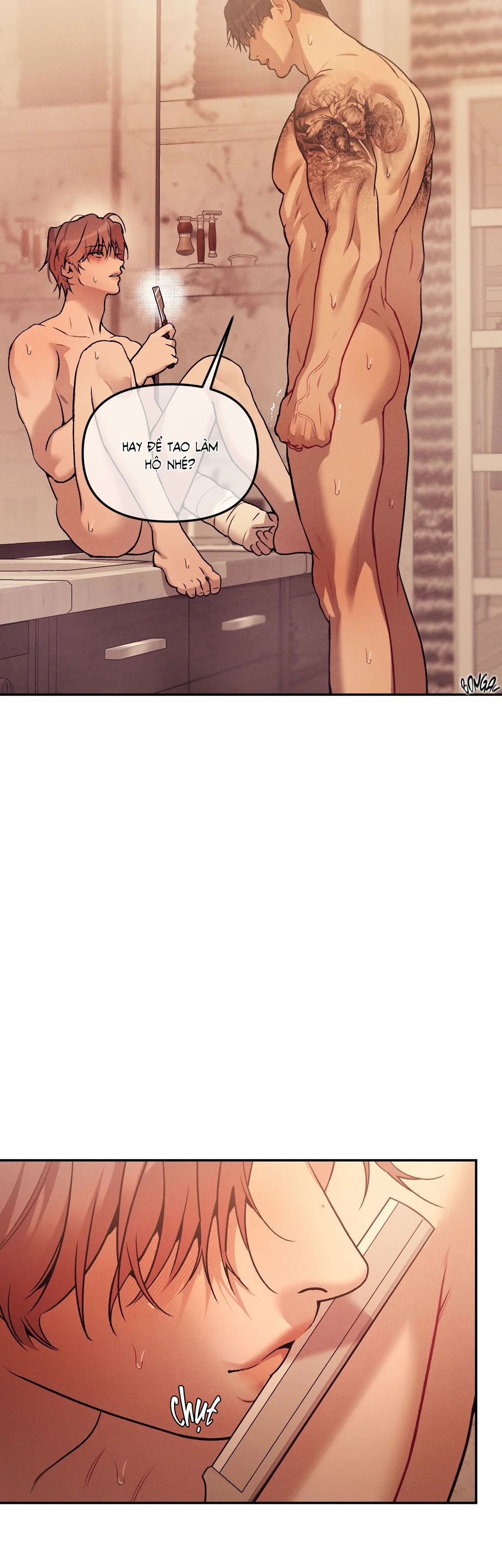 THIẾU NIÊN SÒ: BÙNG CHÁY Chapter 24 - Next Chapter 25