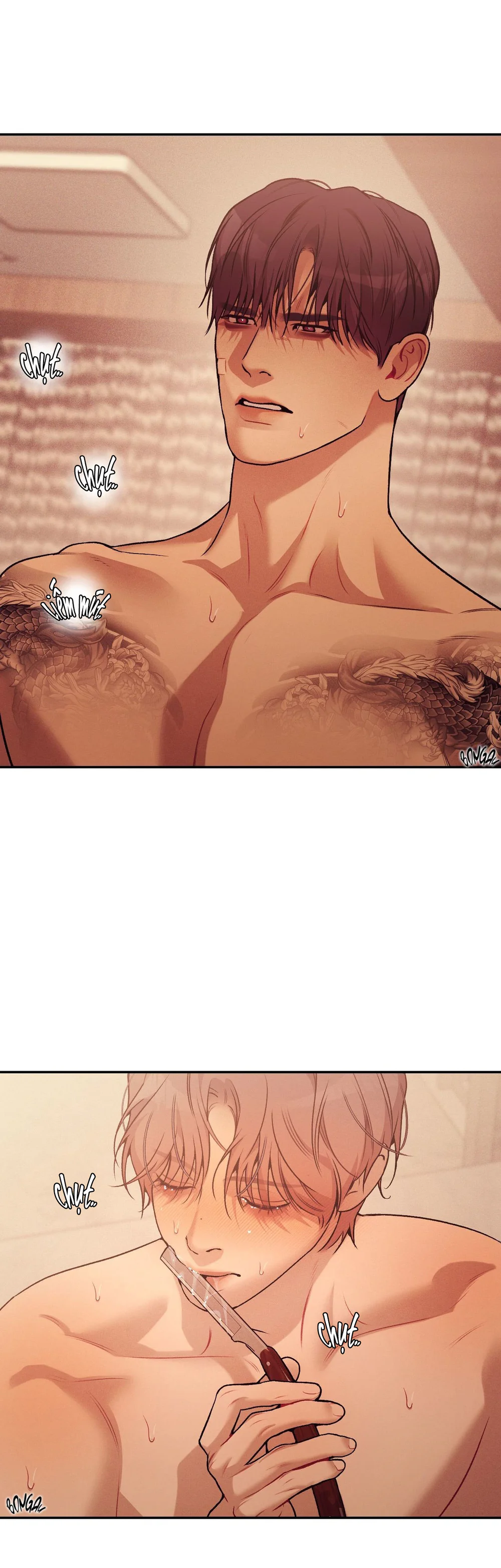 THIẾU NIÊN SÒ: BÙNG CHÁY Chapter 24 - Next Chapter 25