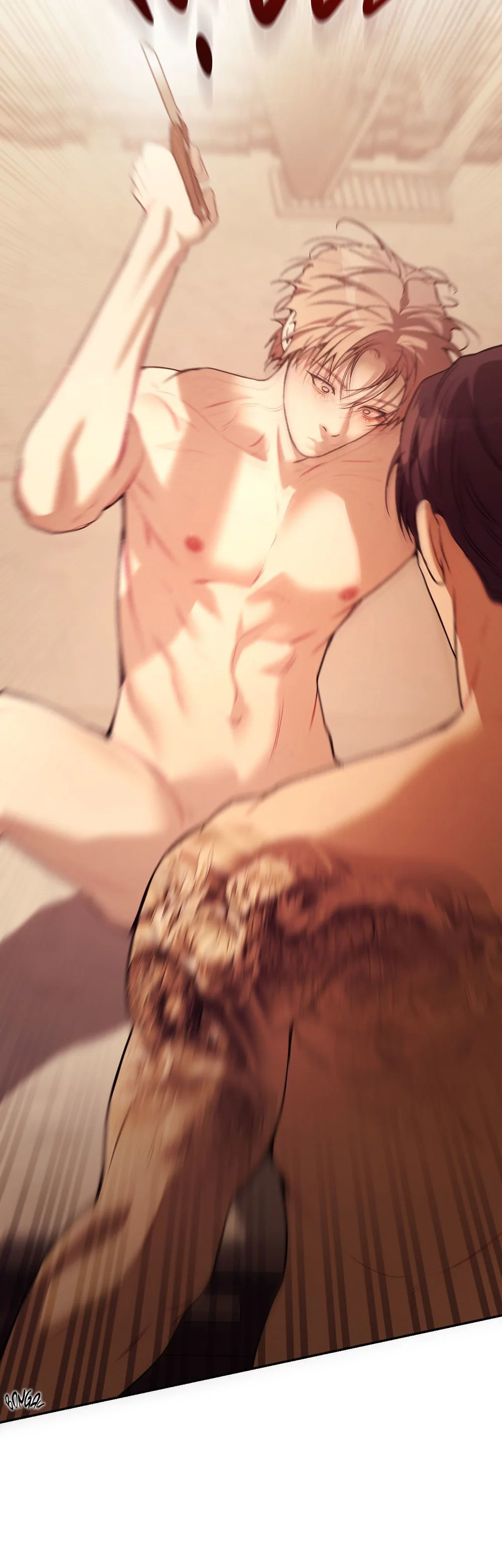 THIẾU NIÊN SÒ: BÙNG CHÁY Chapter 24 - Next Chapter 25