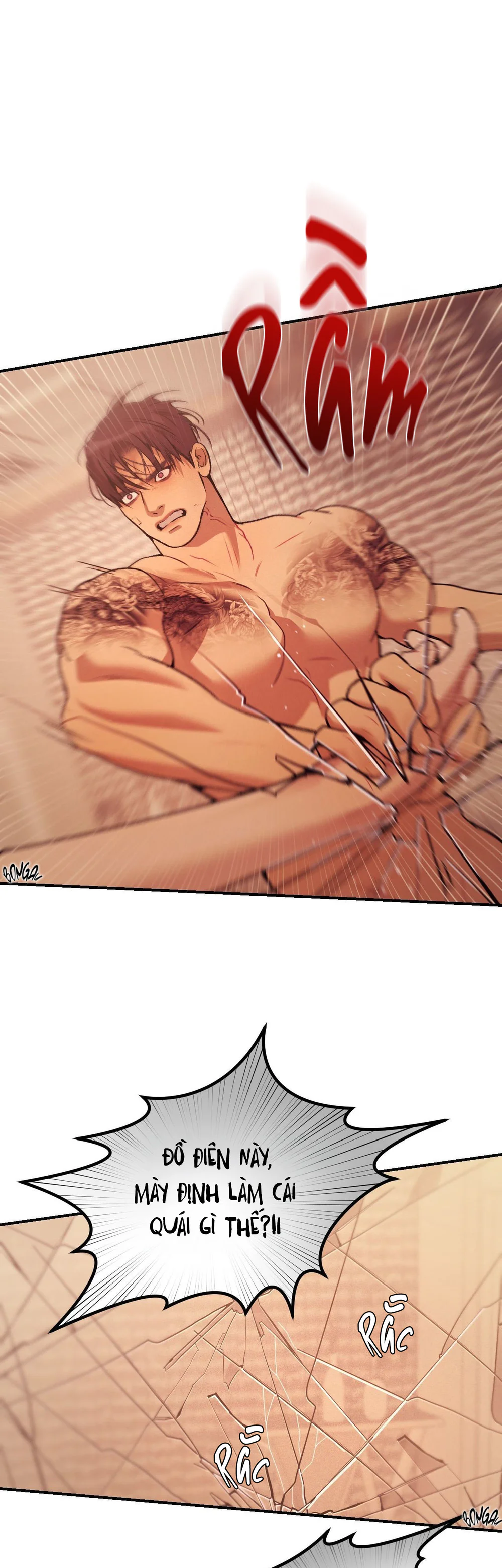 THIẾU NIÊN SÒ: BÙNG CHÁY Chapter 24 - Next Chapter 25