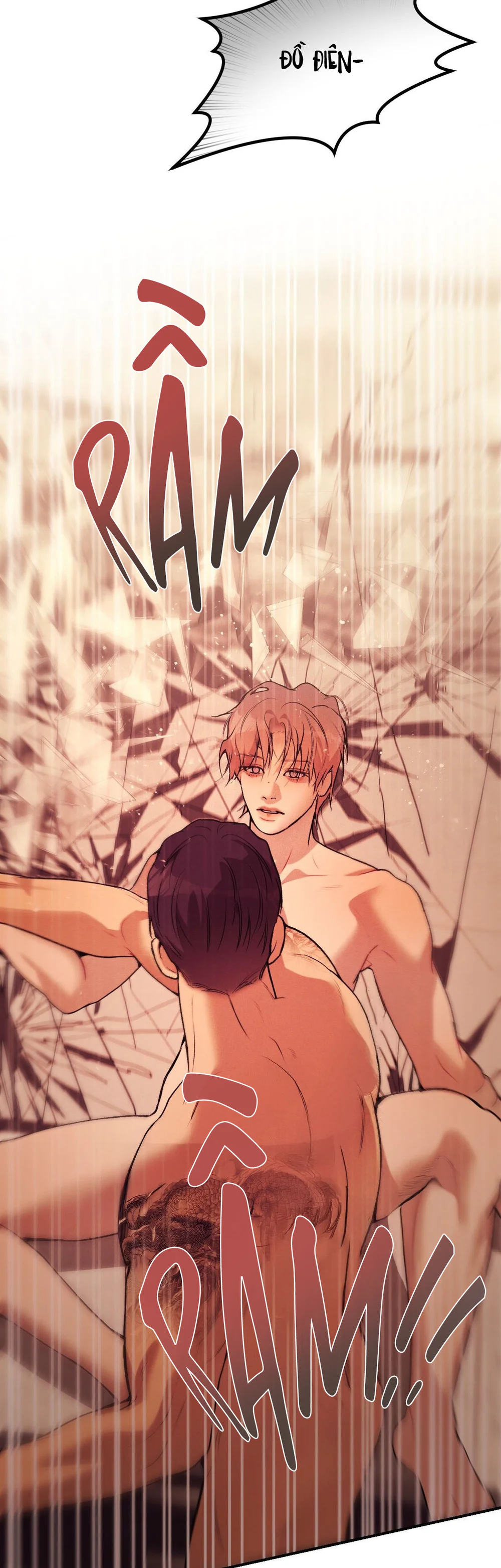 THIẾU NIÊN SÒ: BÙNG CHÁY Chapter 24 - Next Chapter 25