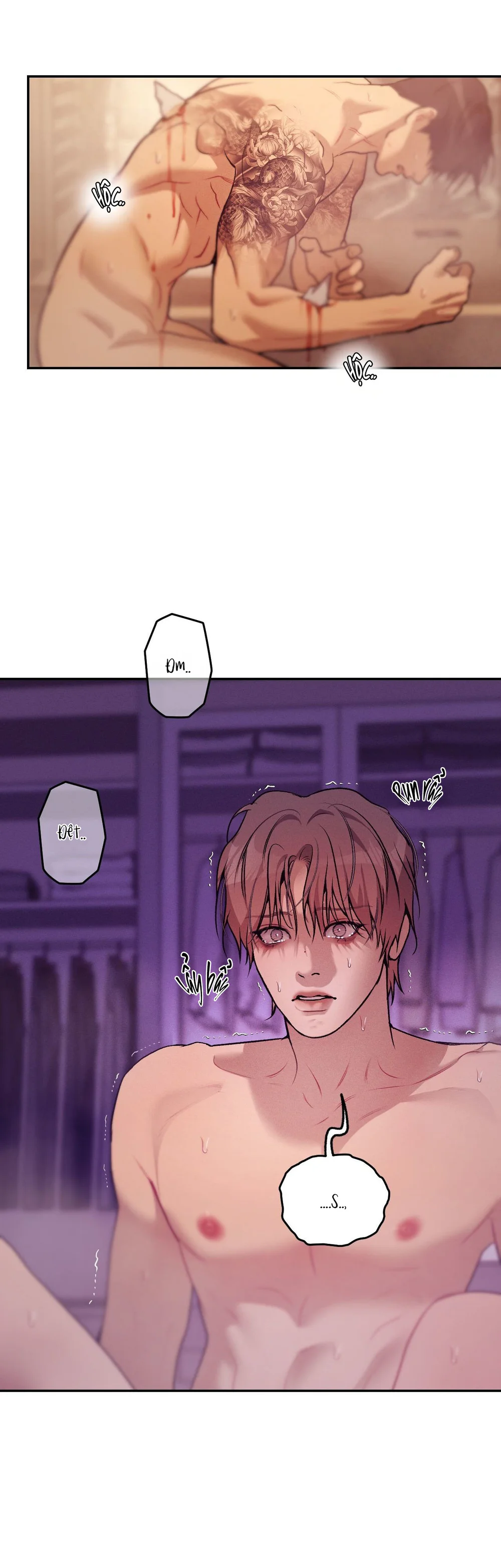 THIẾU NIÊN SÒ: BÙNG CHÁY Chapter 24 - Next Chapter 25