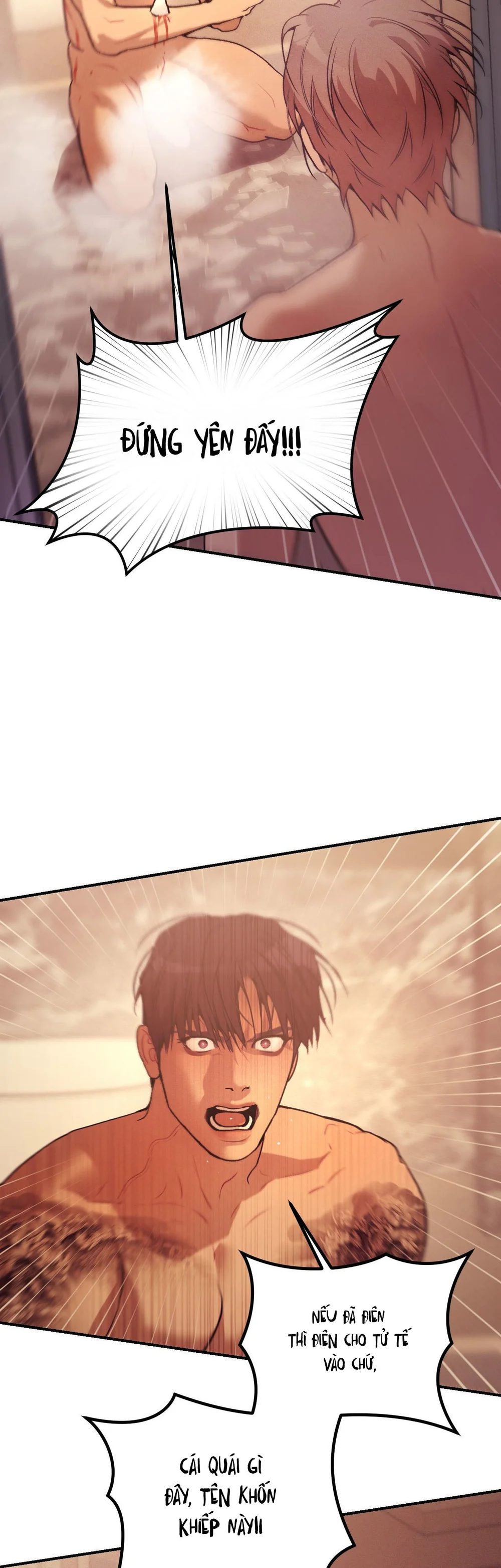 THIẾU NIÊN SÒ: BÙNG CHÁY Chapter 24 - Next Chapter 25