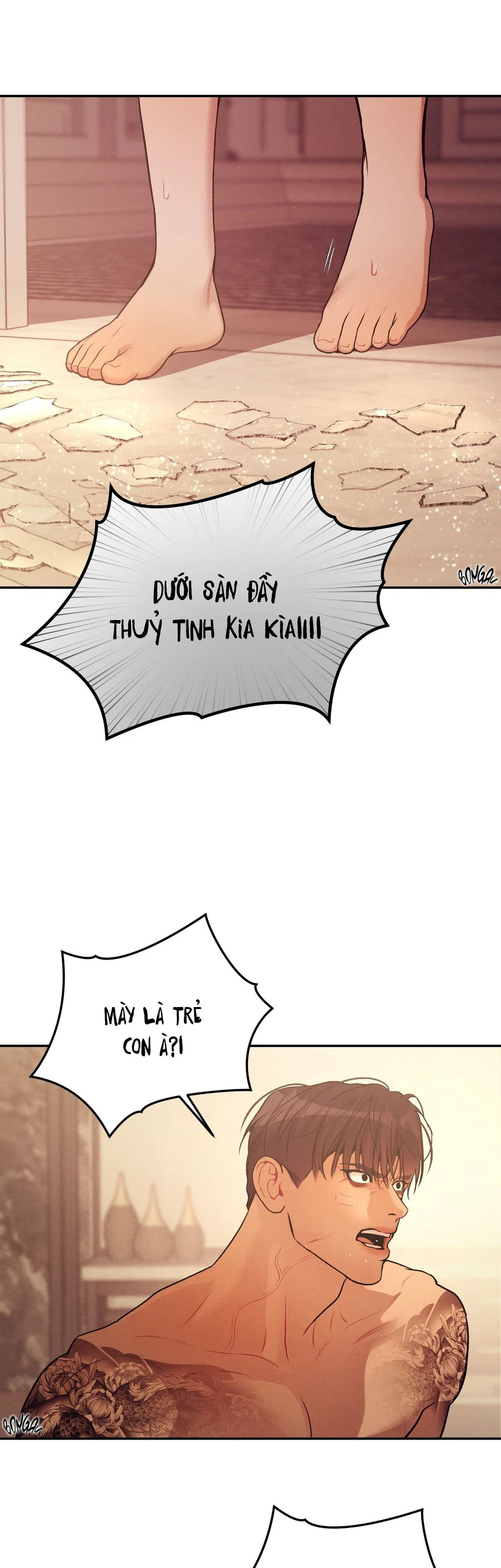 THIẾU NIÊN SÒ: BÙNG CHÁY Chapter 24 - Next Chapter 25