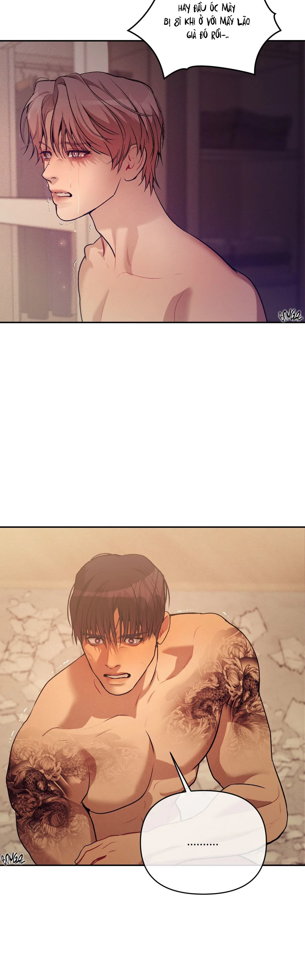 THIẾU NIÊN SÒ: BÙNG CHÁY Chapter 24 - Next Chapter 25