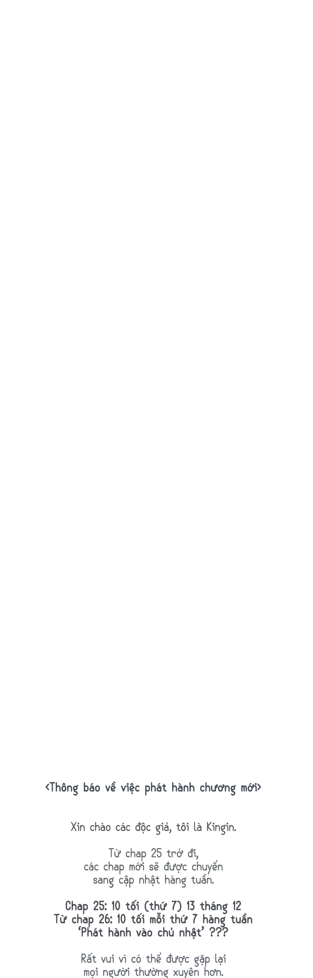 THIẾU NIÊN SÒ: BÙNG CHÁY Chapter 24 - Next Chapter 25