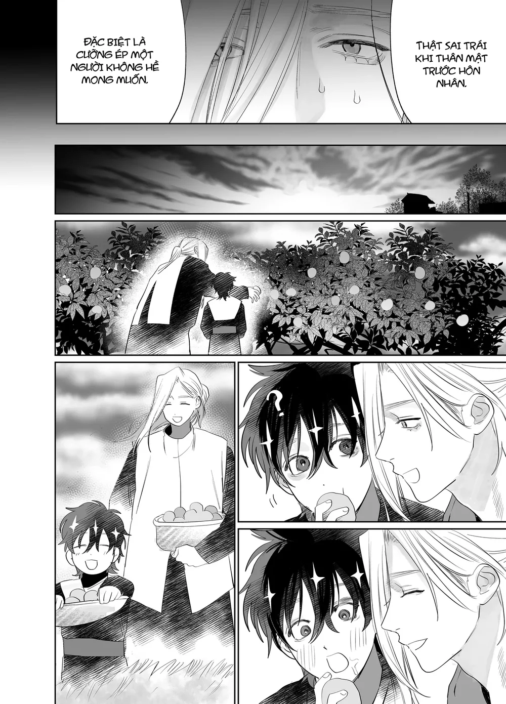 Cưng mà nói Chapter 293.2 - Next Chapter 294