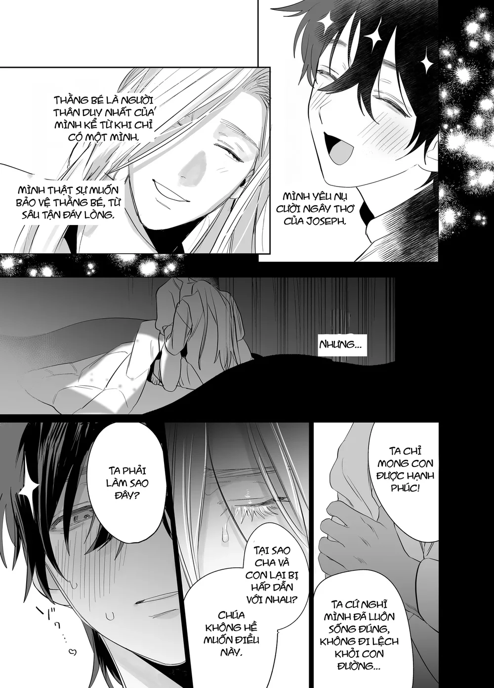 Cưng mà nói Chapter 293.2 - Next Chapter 294