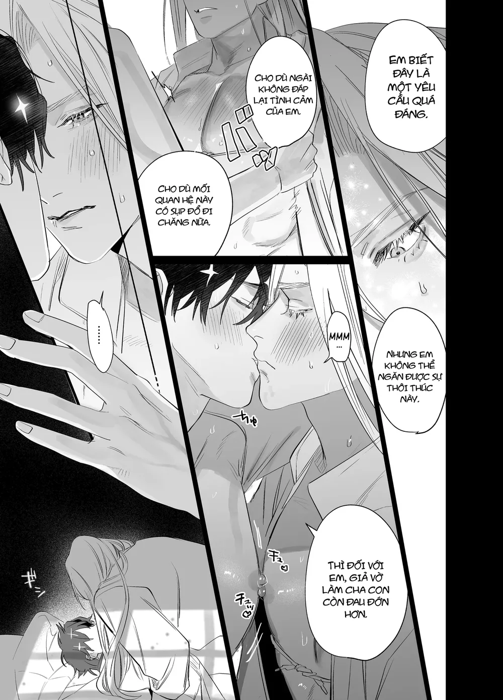 Cưng mà nói Chapter 293.2 - Next Chapter 294