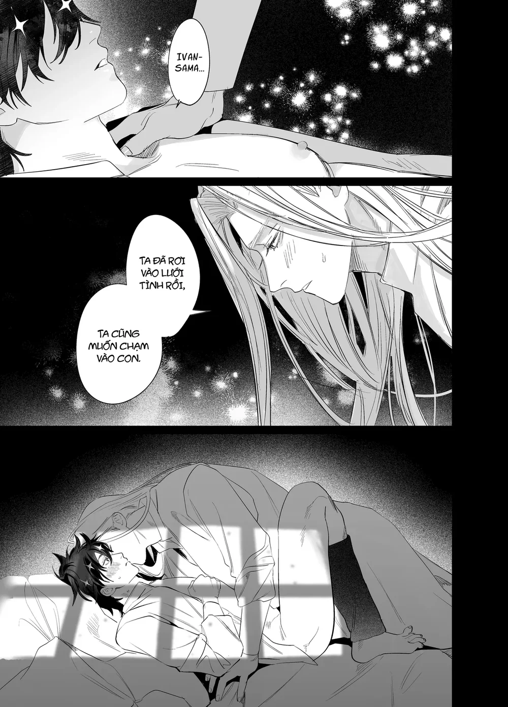 Cưng mà nói Chapter 293.2 - Next Chapter 294