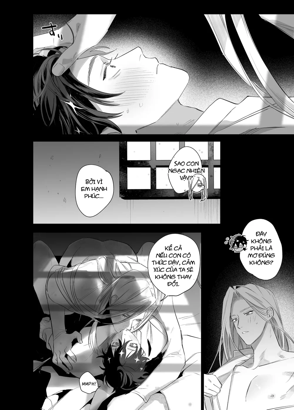 Cưng mà nói Chapter 293.2 - Next Chapter 294