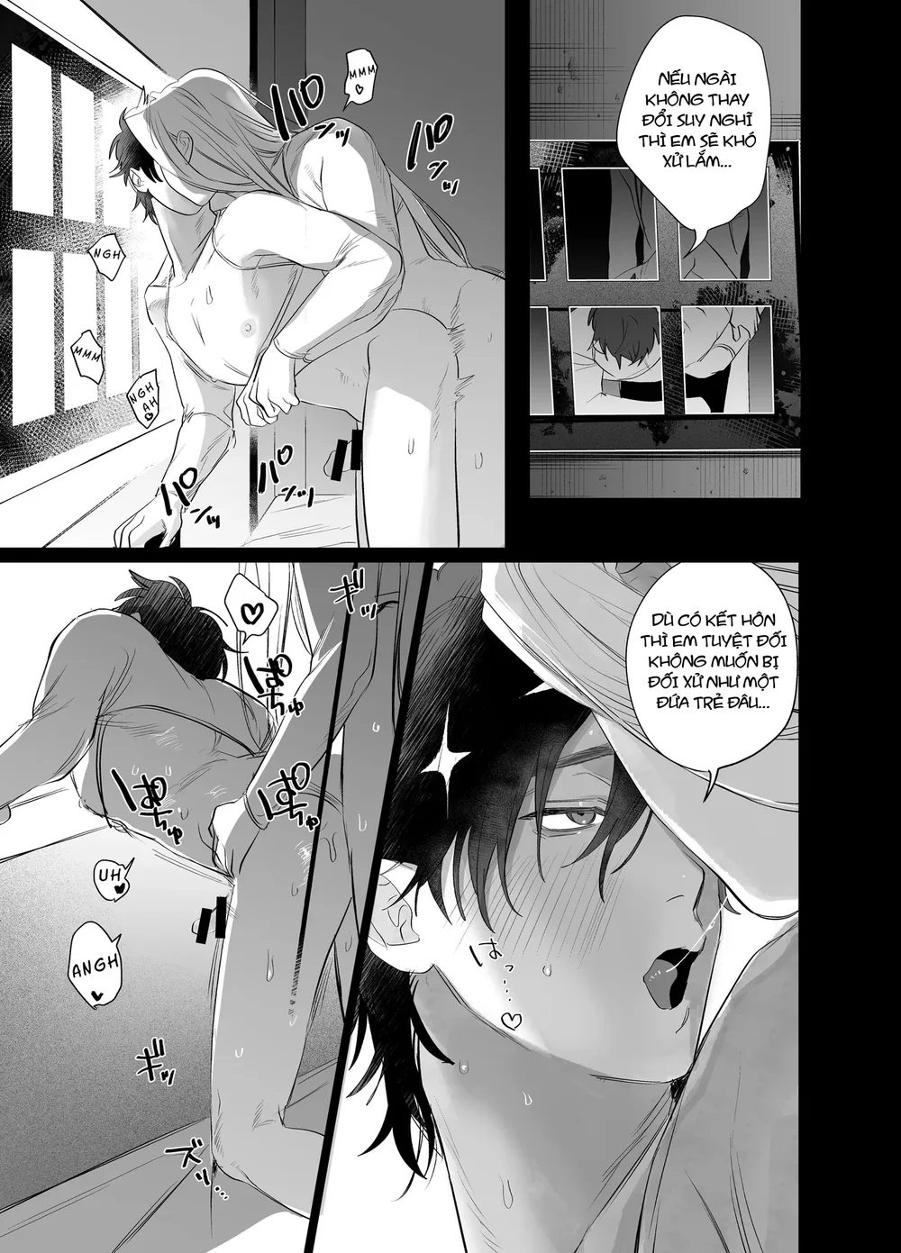 Cưng mà nói Chapter 293.2 - Next Chapter 294