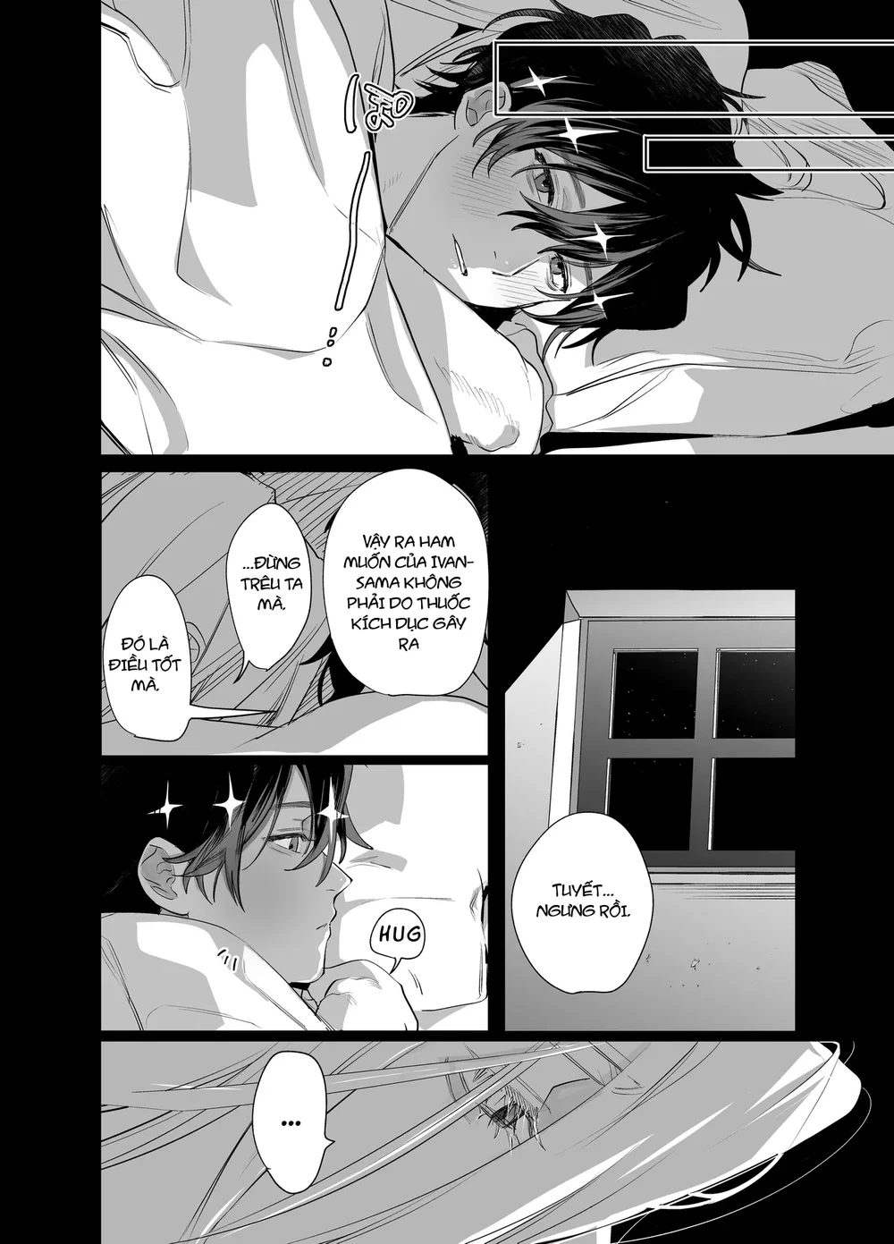 Cưng mà nói Chapter 293.2 - Next Chapter 294