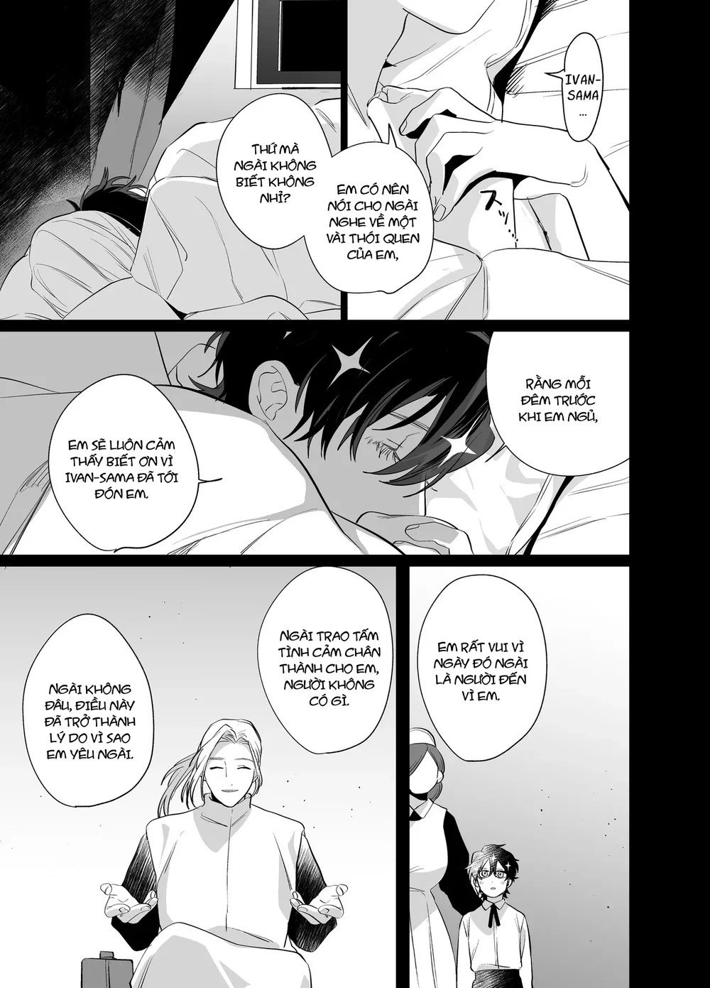 Cưng mà nói Chapter 293.2 - Next Chapter 294