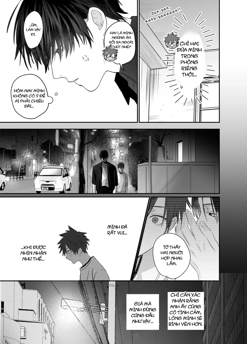 Oneshot ịch ịch Chapter 416.1 - Next Chapter 416.2