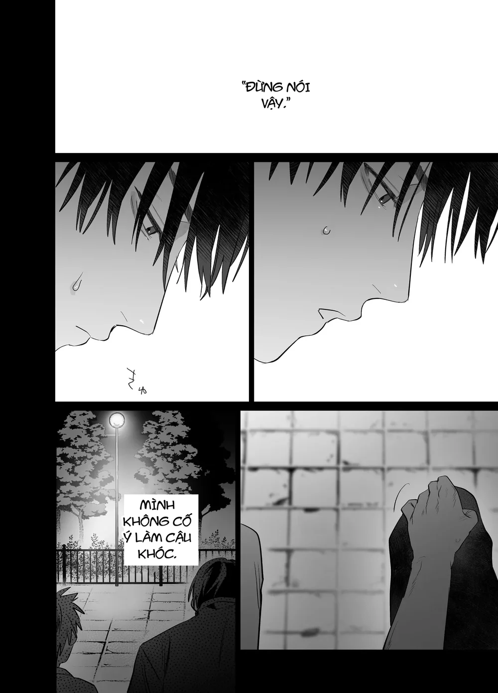 Oneshot ịch ịch Chapter 416.1 - Next Chapter 416.2