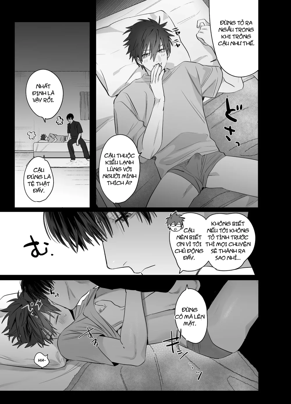 Oneshot ịch ịch Chapter 416.1 - Next Chapter 416.2