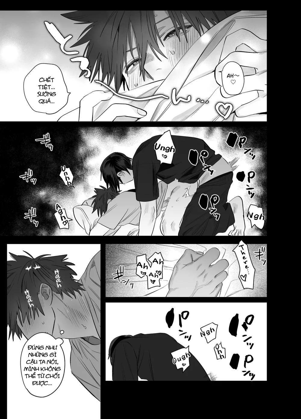 Oneshot ịch ịch Chapter 416.1 - Next Chapter 416.2