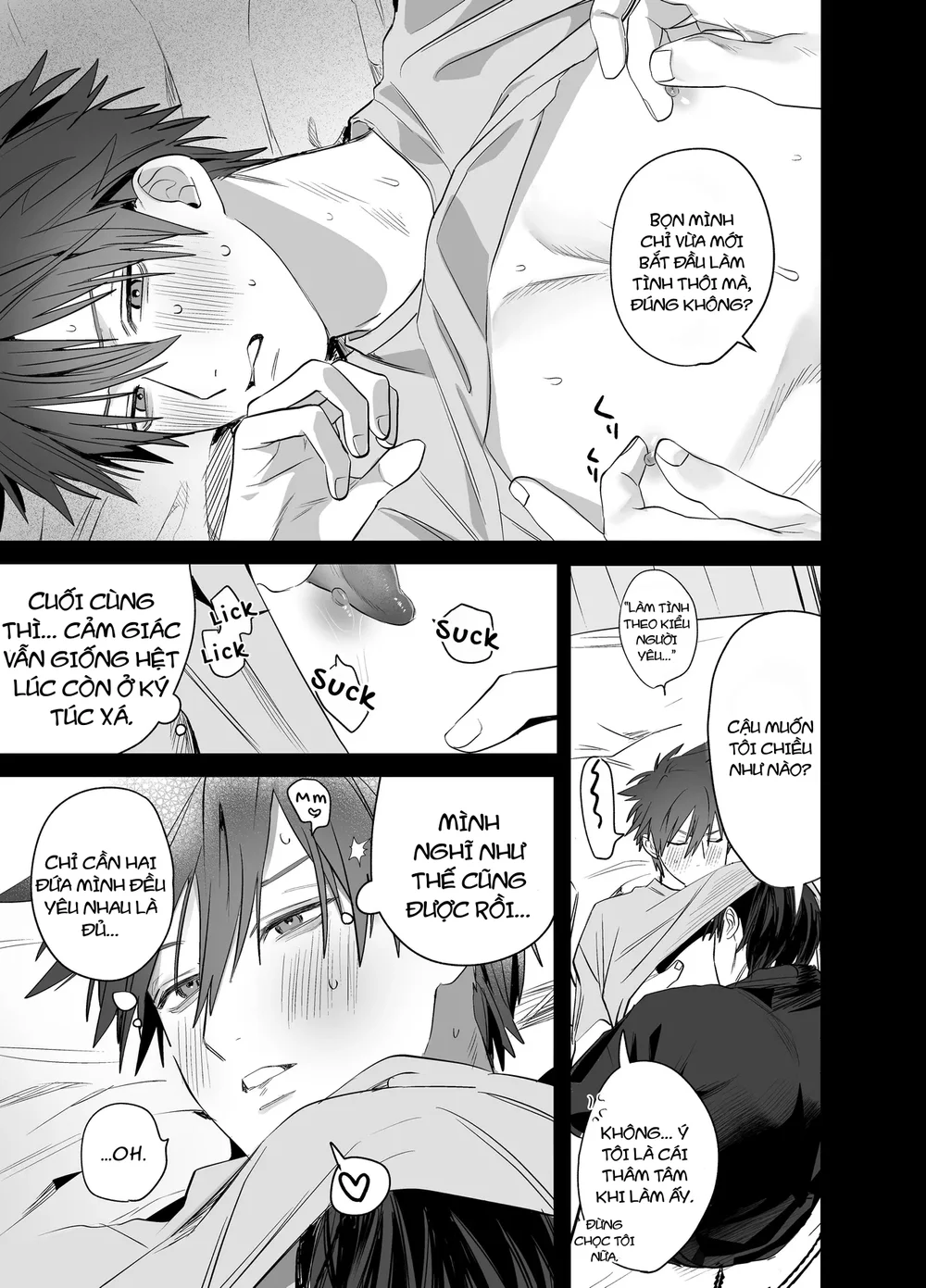 Oneshot ịch ịch Chapter 416.1 - Next Chapter 416.2