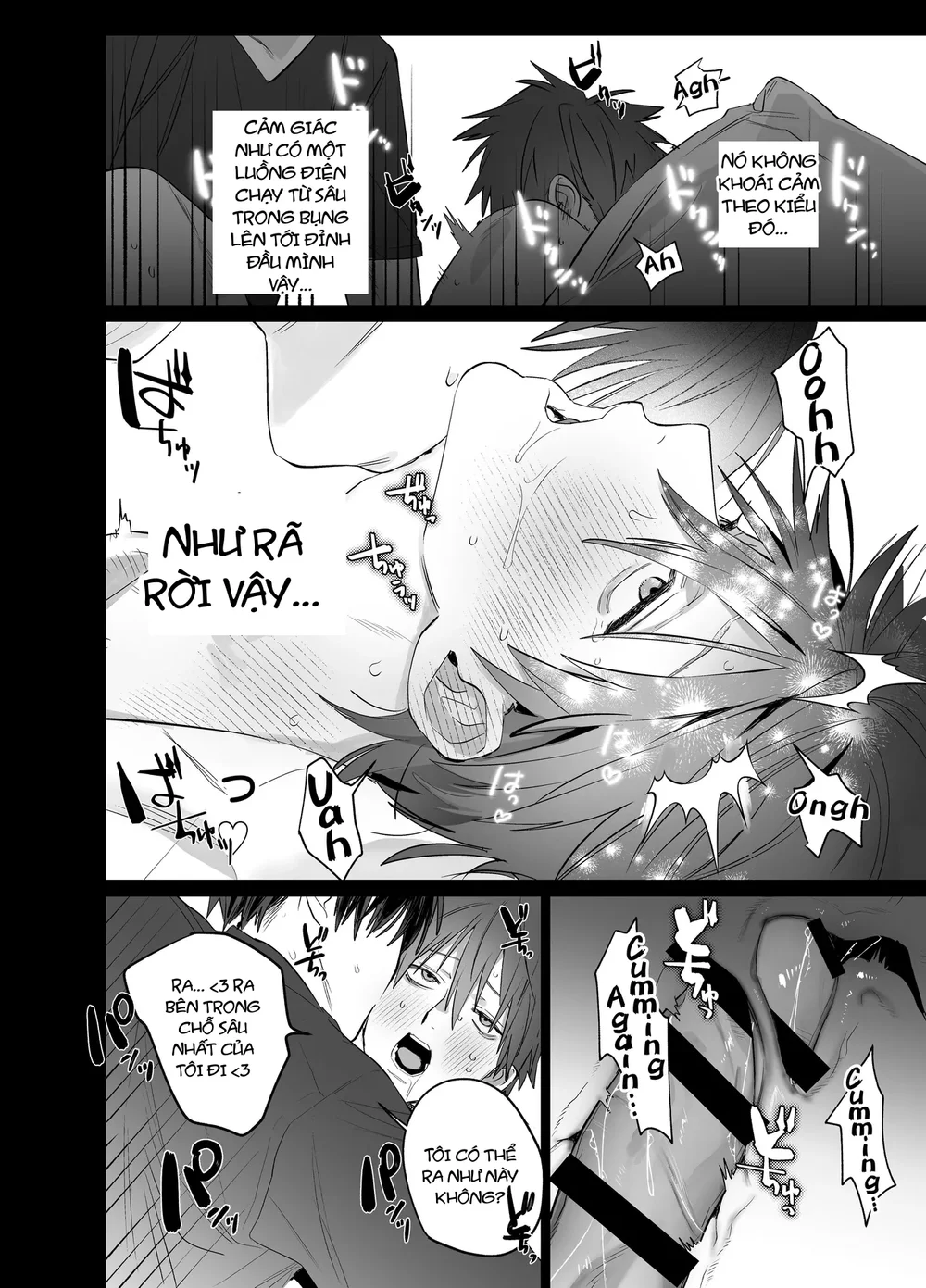 Oneshot ịch ịch Chapter 416.1 - Next Chapter 416.2