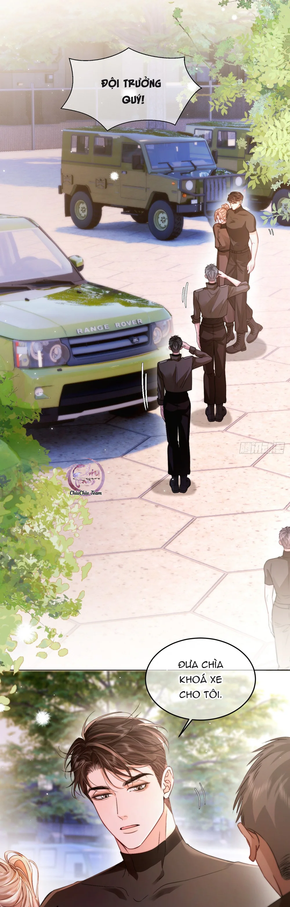 Chim Trong Lồng Chapter 13 - Next Chapter 14