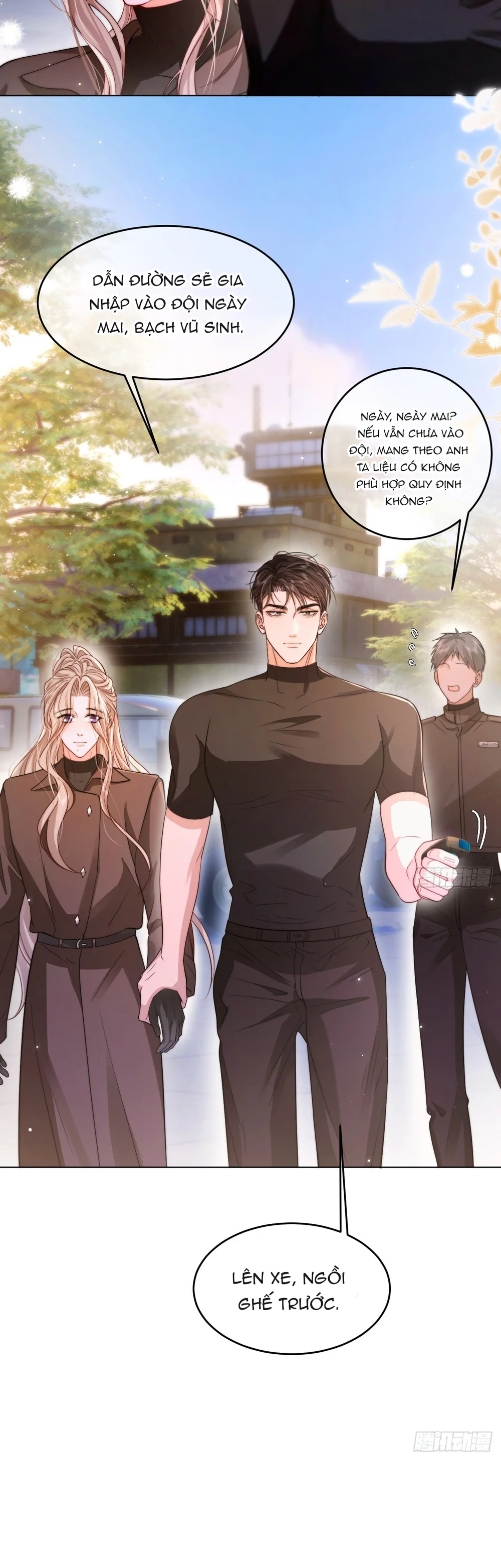 Chim Trong Lồng Chapter 13 - Next Chapter 14