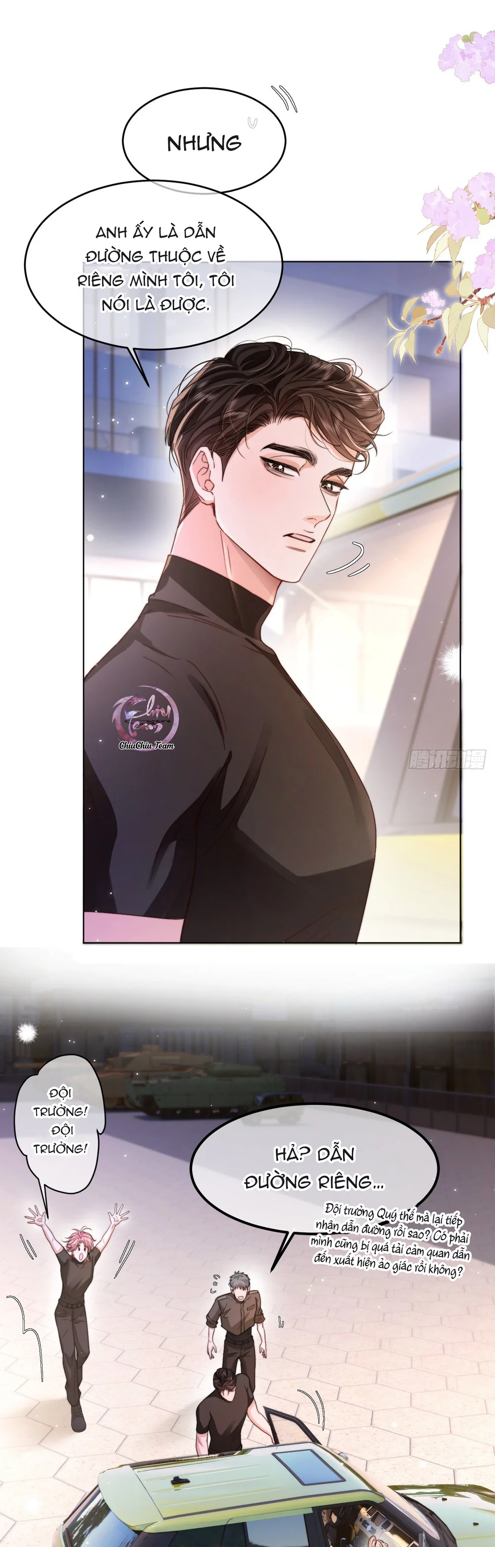 Chim Trong Lồng Chapter 13 - Next Chapter 14