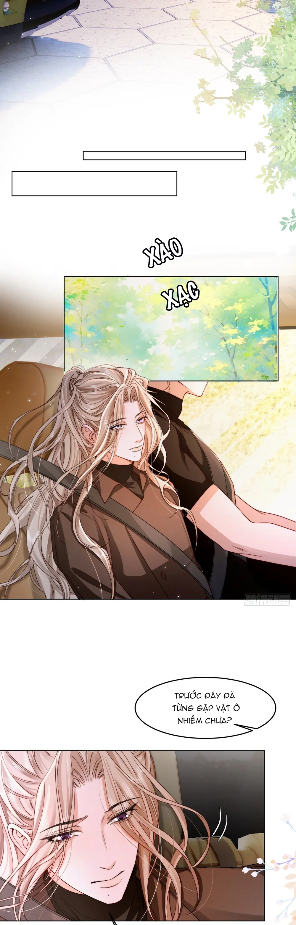 Chim Trong Lồng Chapter 13 - Next Chapter 14