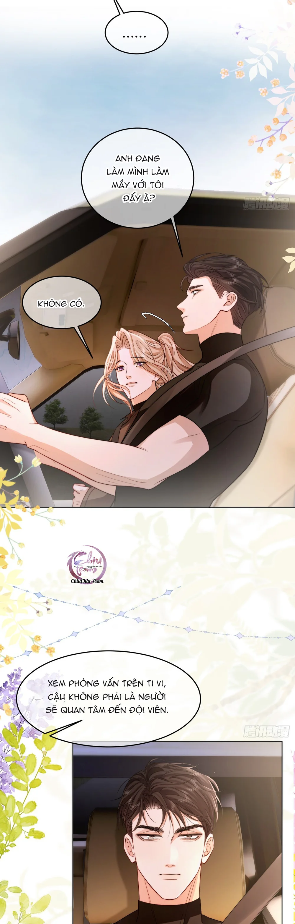 Chim Trong Lồng Chapter 13 - Next Chapter 14