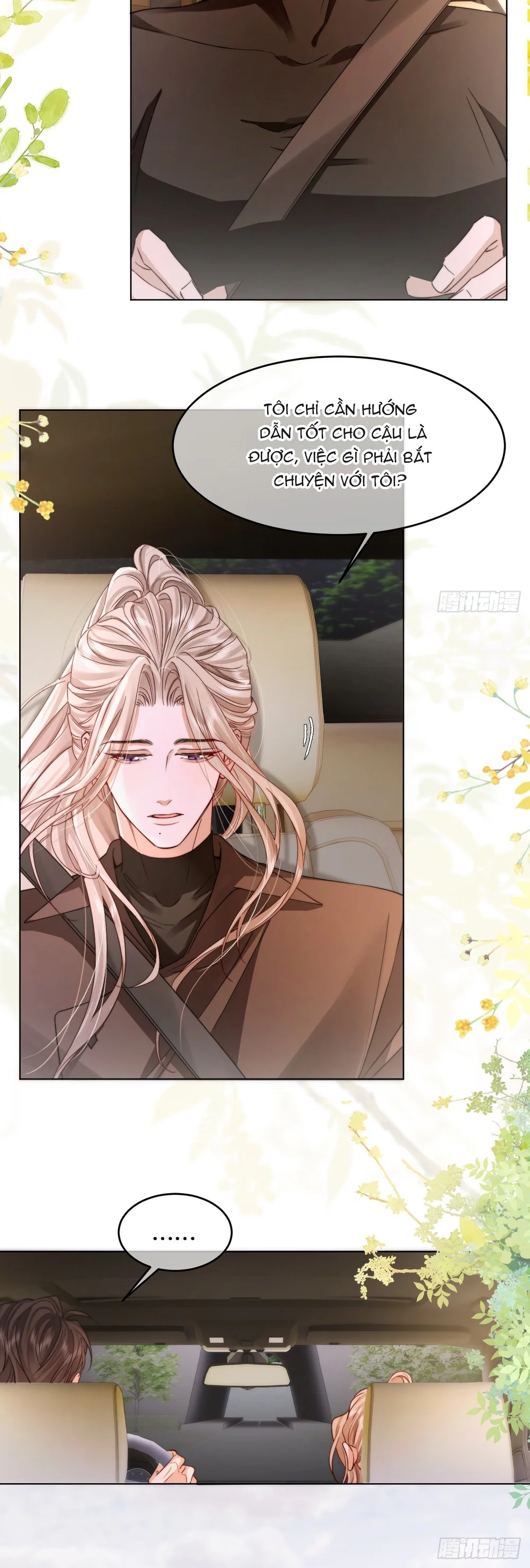 Chim Trong Lồng Chapter 13 - Next Chapter 14