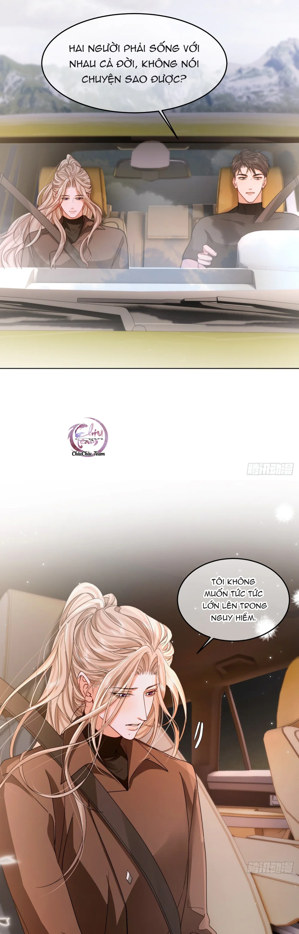 Chim Trong Lồng Chapter 13 - Next Chapter 14