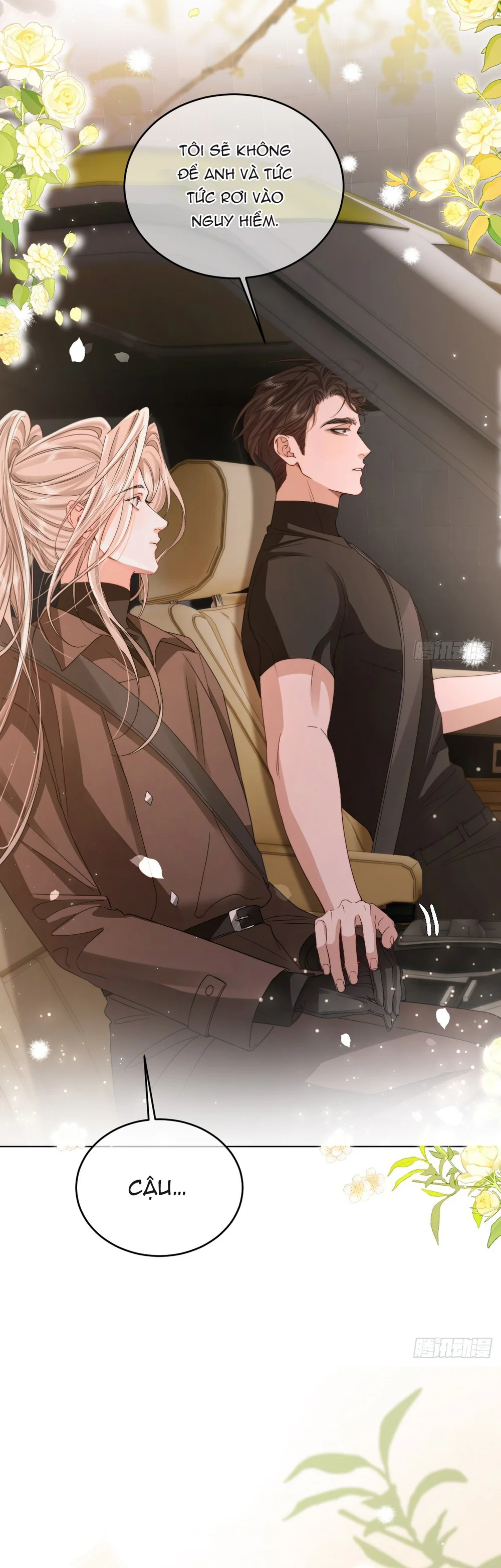 Chim Trong Lồng Chapter 13 - Next Chapter 14