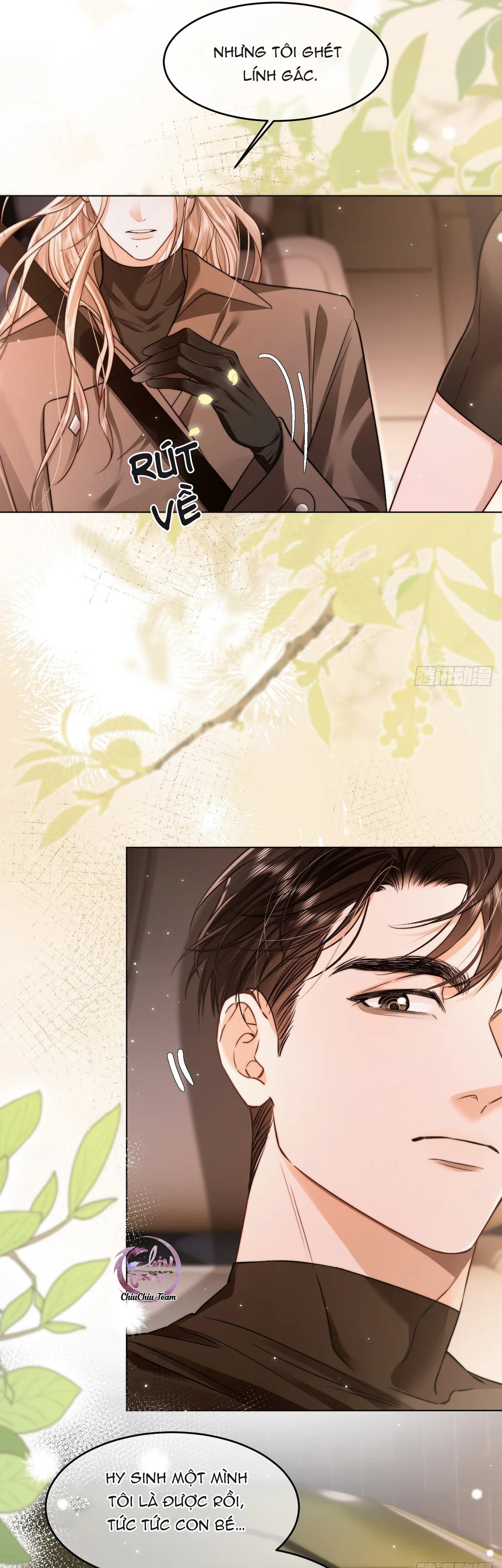 Chim Trong Lồng Chapter 13 - Next Chapter 14