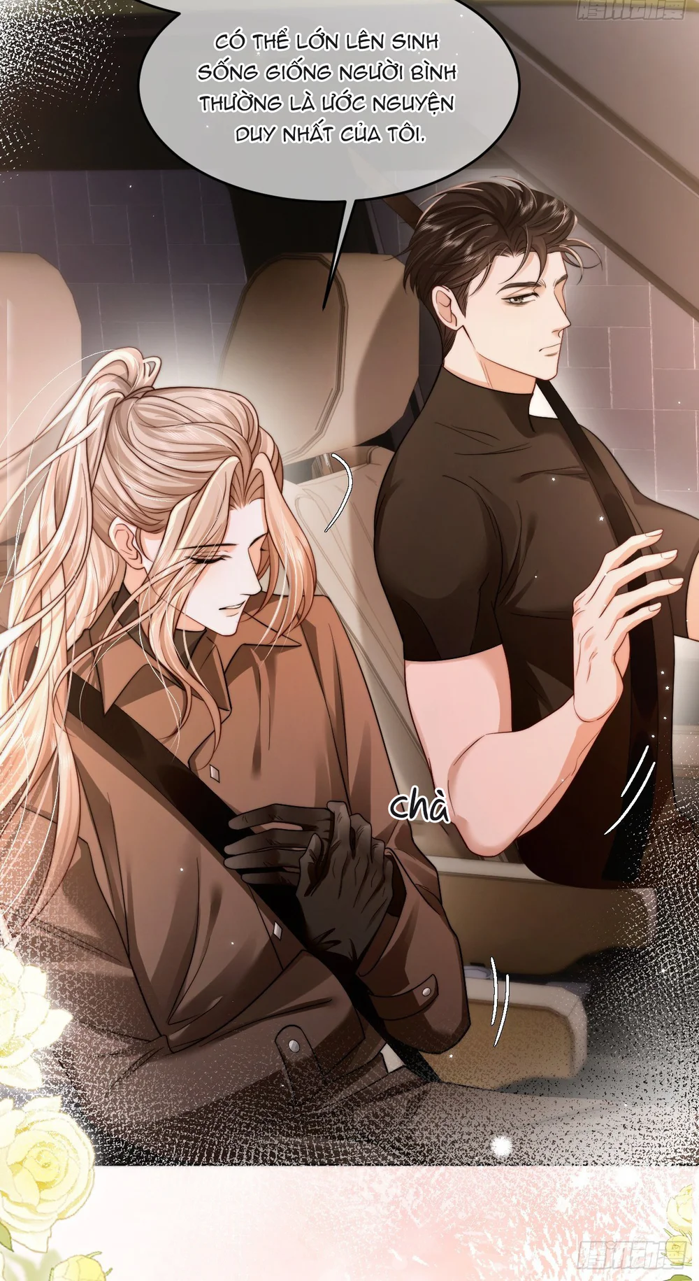 Chim Trong Lồng Chapter 13 - Next Chapter 14