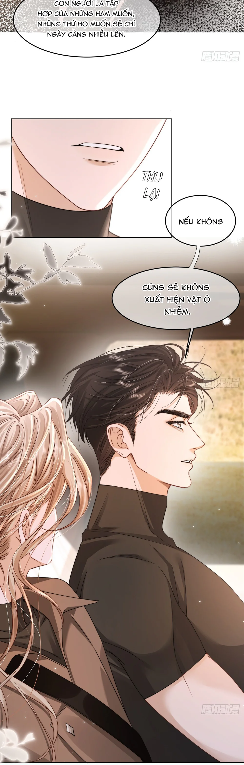 Chim Trong Lồng Chapter 13 - Next Chapter 14