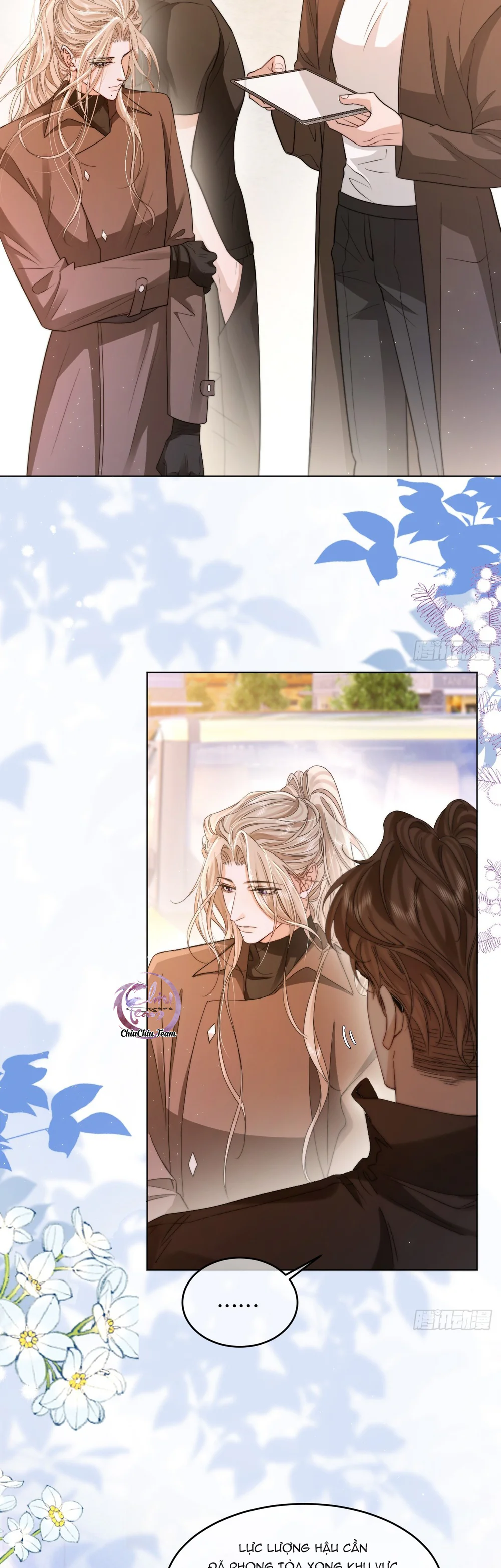 Chim Trong Lồng Chapter 13 - Next Chapter 14