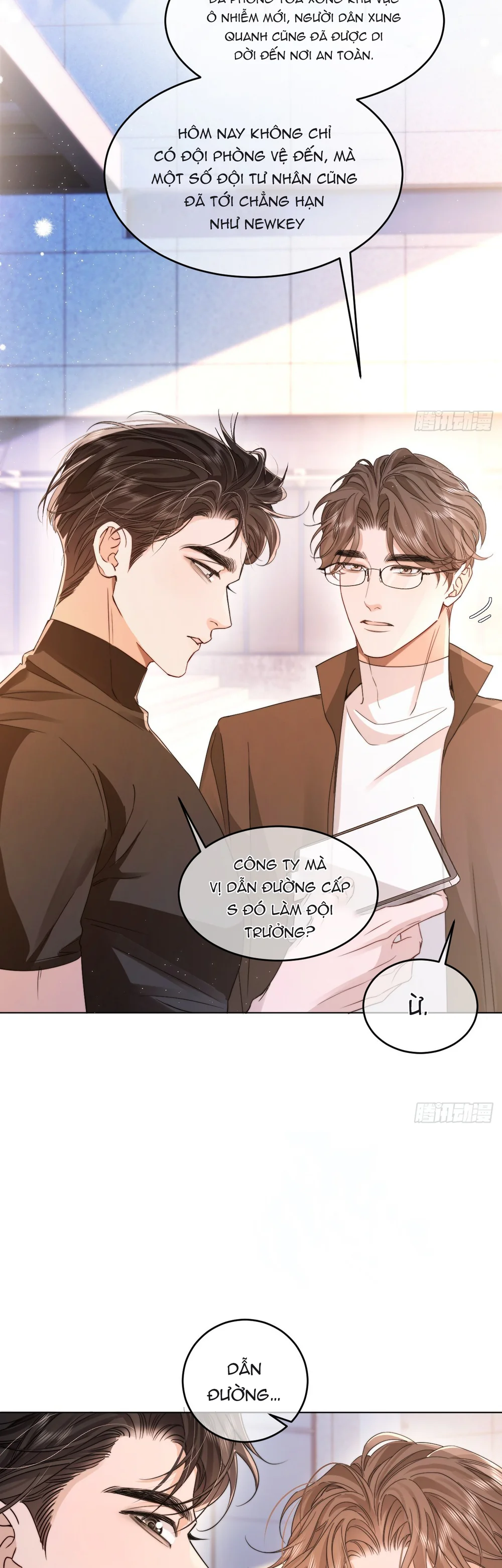 Chim Trong Lồng Chapter 13 - Next Chapter 14