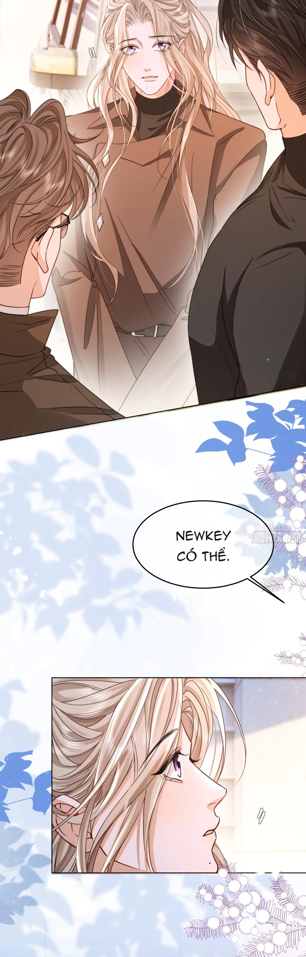 Chim Trong Lồng Chapter 13 - Next Chapter 14