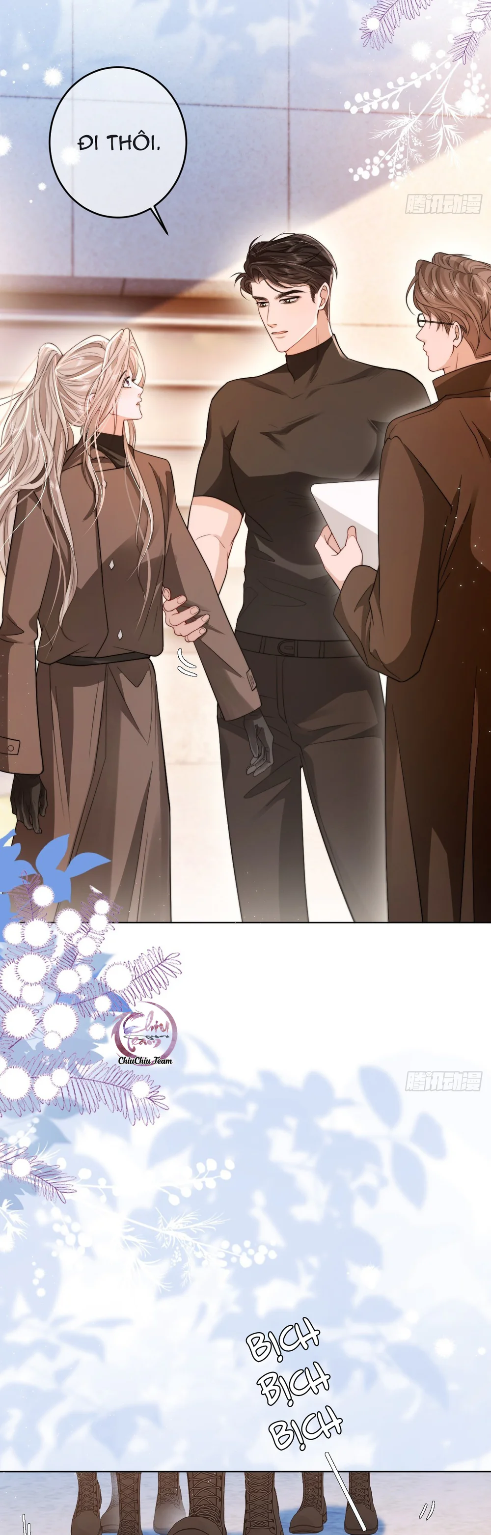 Chim Trong Lồng Chapter 13 - Next Chapter 14