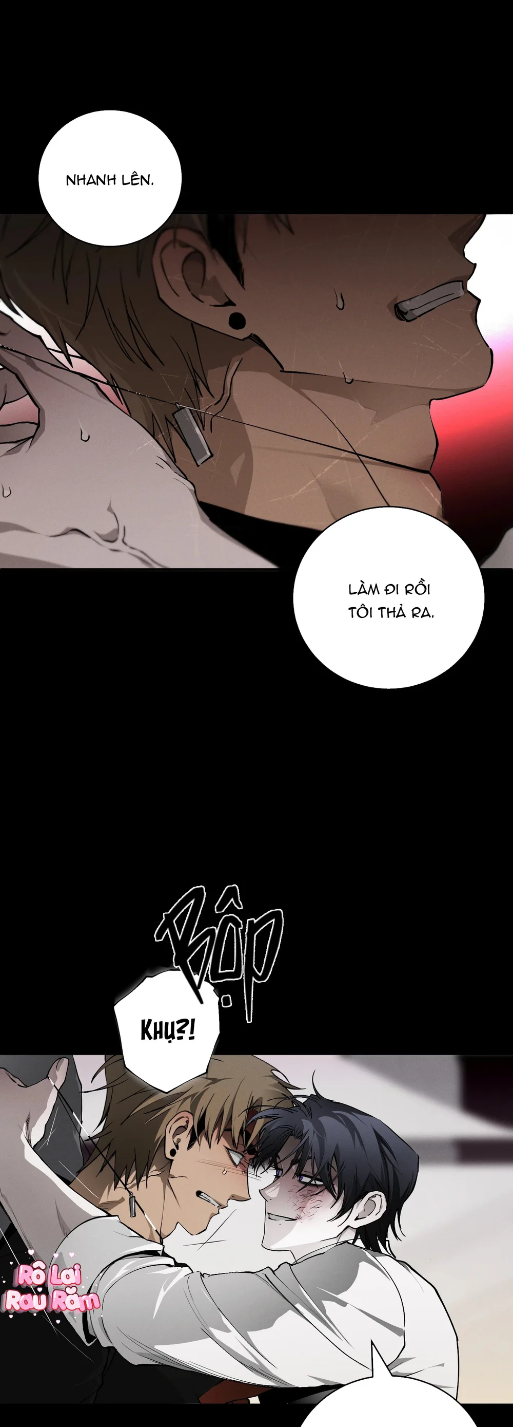 Hãy chết trong vòng tay của tôi Chapter 12 - Next Chapter 13