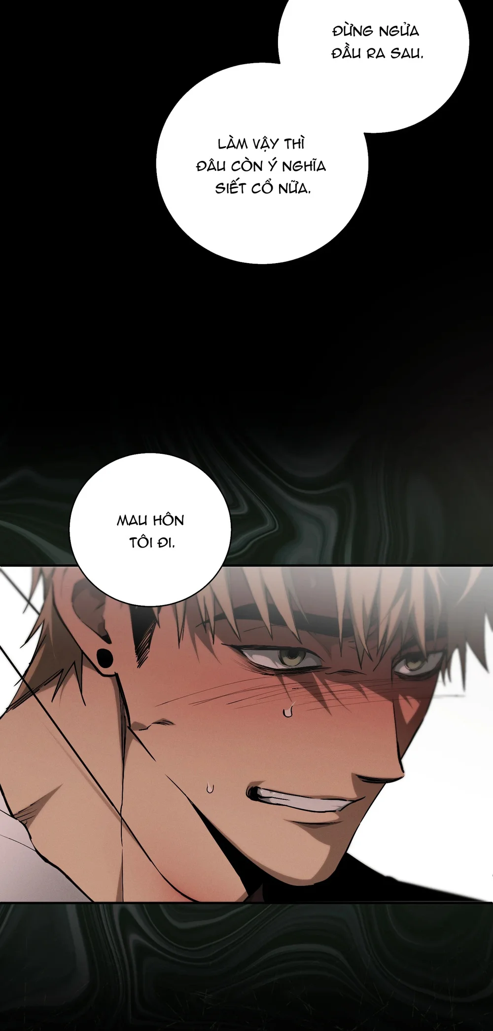 Hãy chết trong vòng tay của tôi Chapter 12 - Next Chapter 13