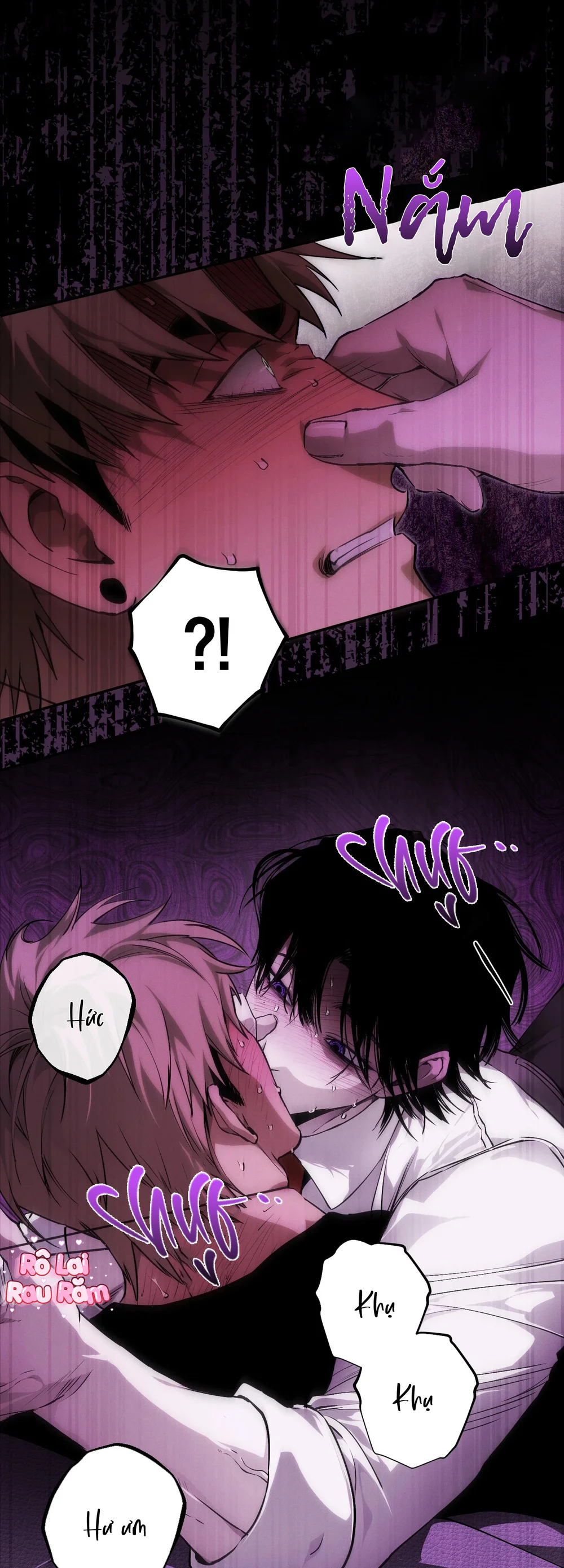 Hãy chết trong vòng tay của tôi Chapter 12 - Next Chapter 13