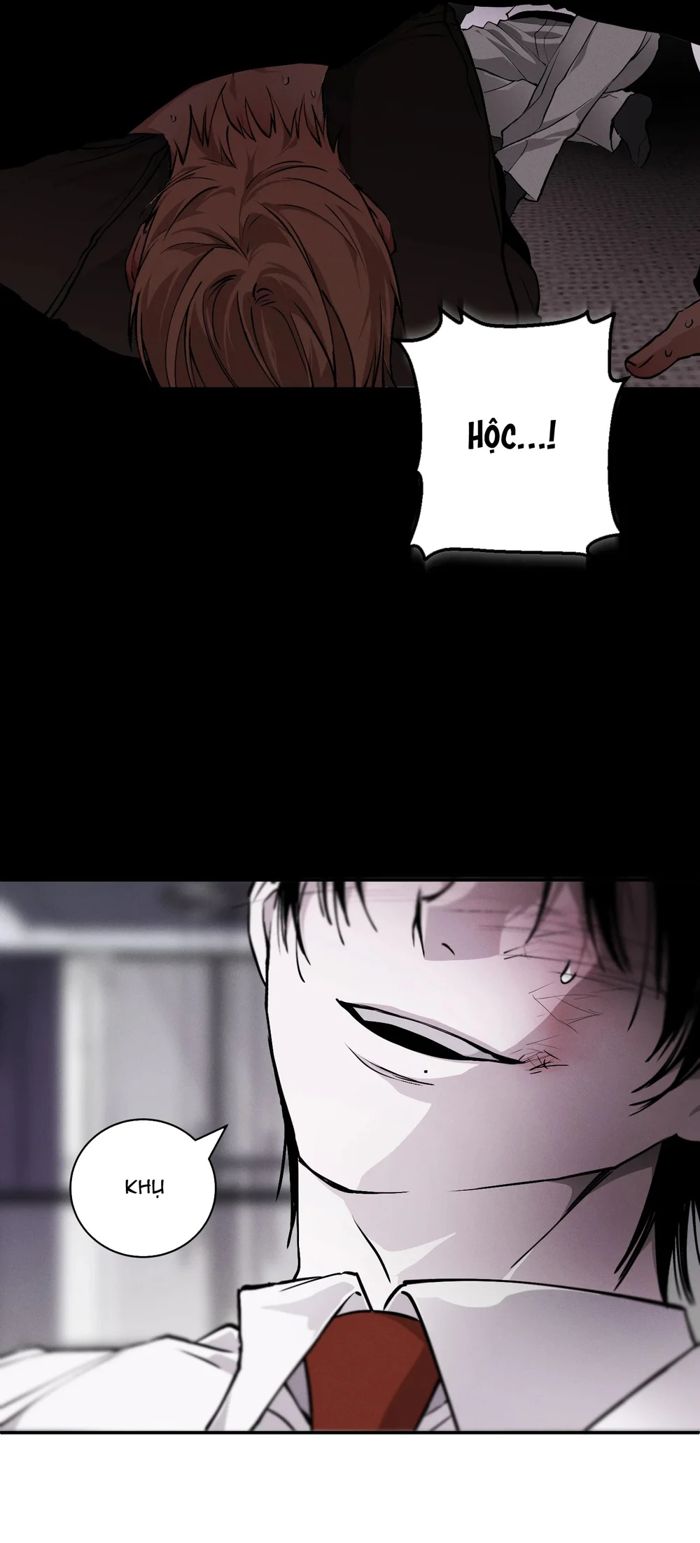 Hãy chết trong vòng tay của tôi Chapter 12 - Next Chapter 13