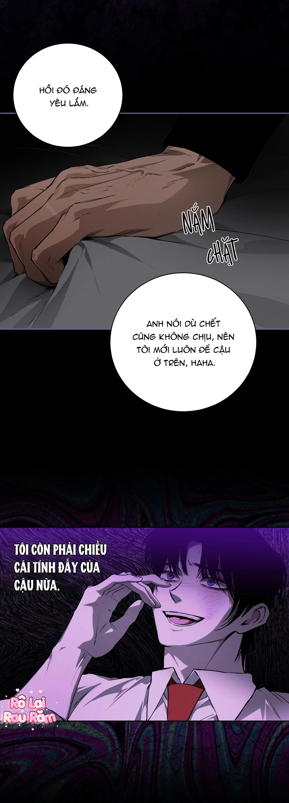 Hãy chết trong vòng tay của tôi Chapter 12 - Next Chapter 13