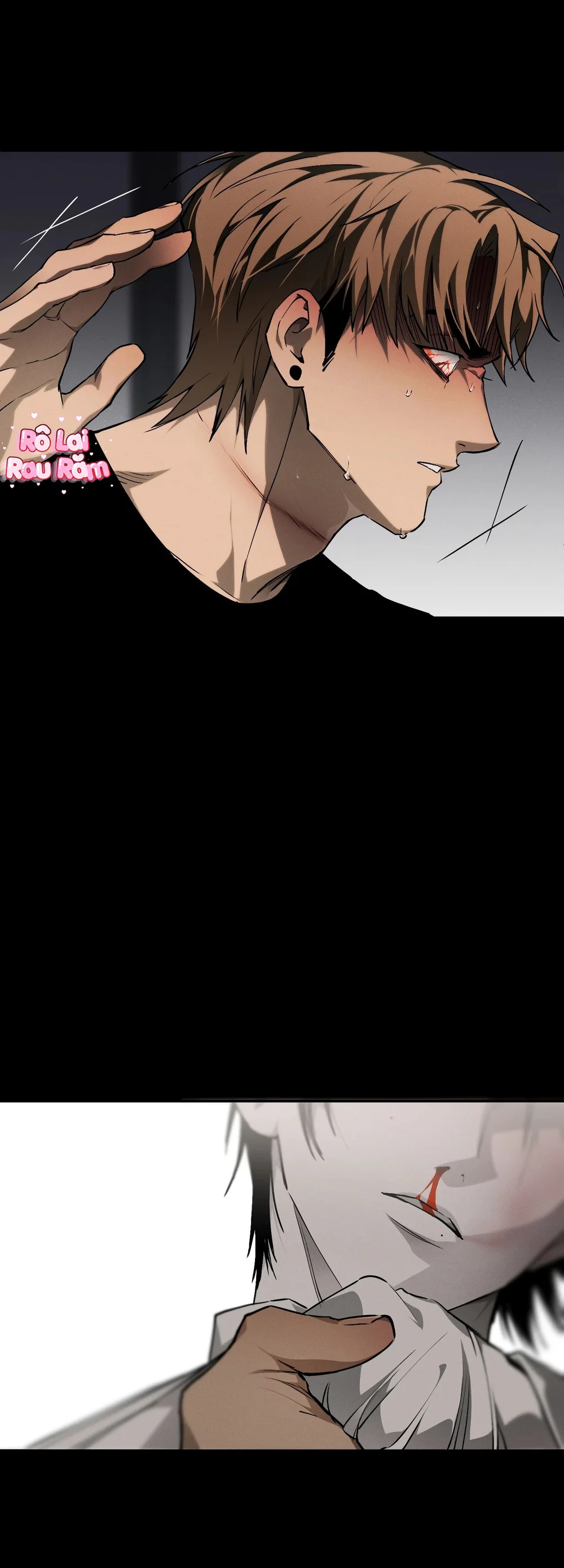 Hãy chết trong vòng tay của tôi Chapter 12 - Next Chapter 13