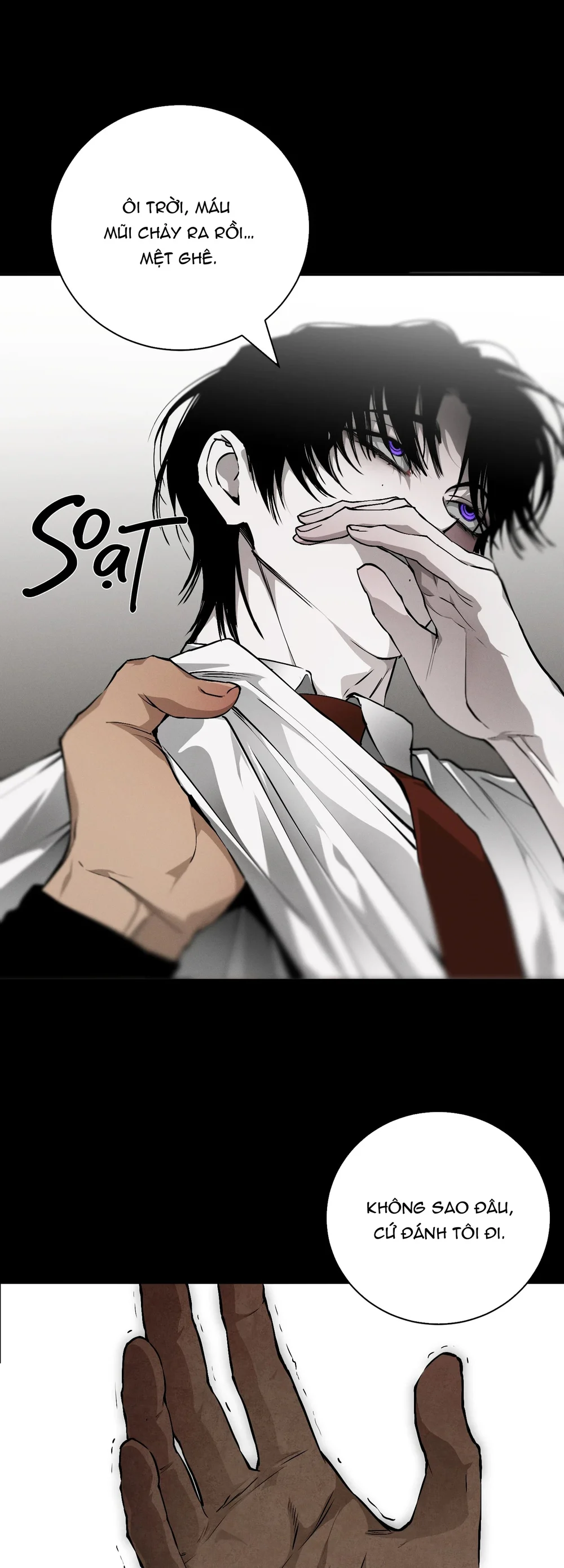 Hãy chết trong vòng tay của tôi Chapter 12 - Next Chapter 13